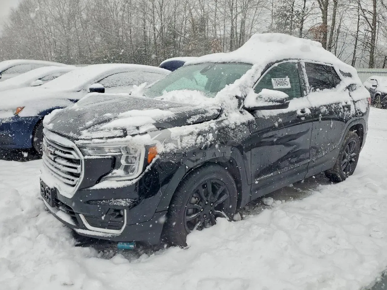 GMC Terrain 1.5L 4 2022