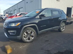 Jeep Compass 2.4L 4 2020