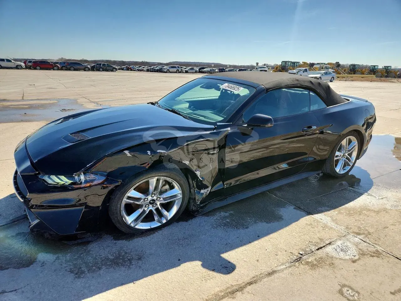 Ford Mustang 2.3L 4 2020