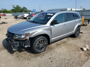 Dodge Journey SE 2.4L 4 2018