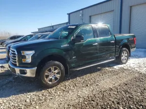 Ford F-150 3.5L 6 2016