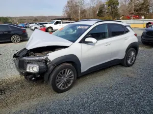 Hyundai Kona 2.0L 4 2020