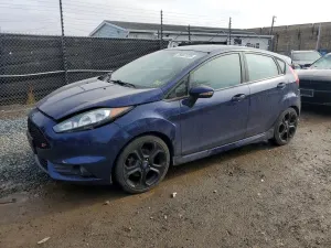 Ford Fiesta 1.6L 4 2016