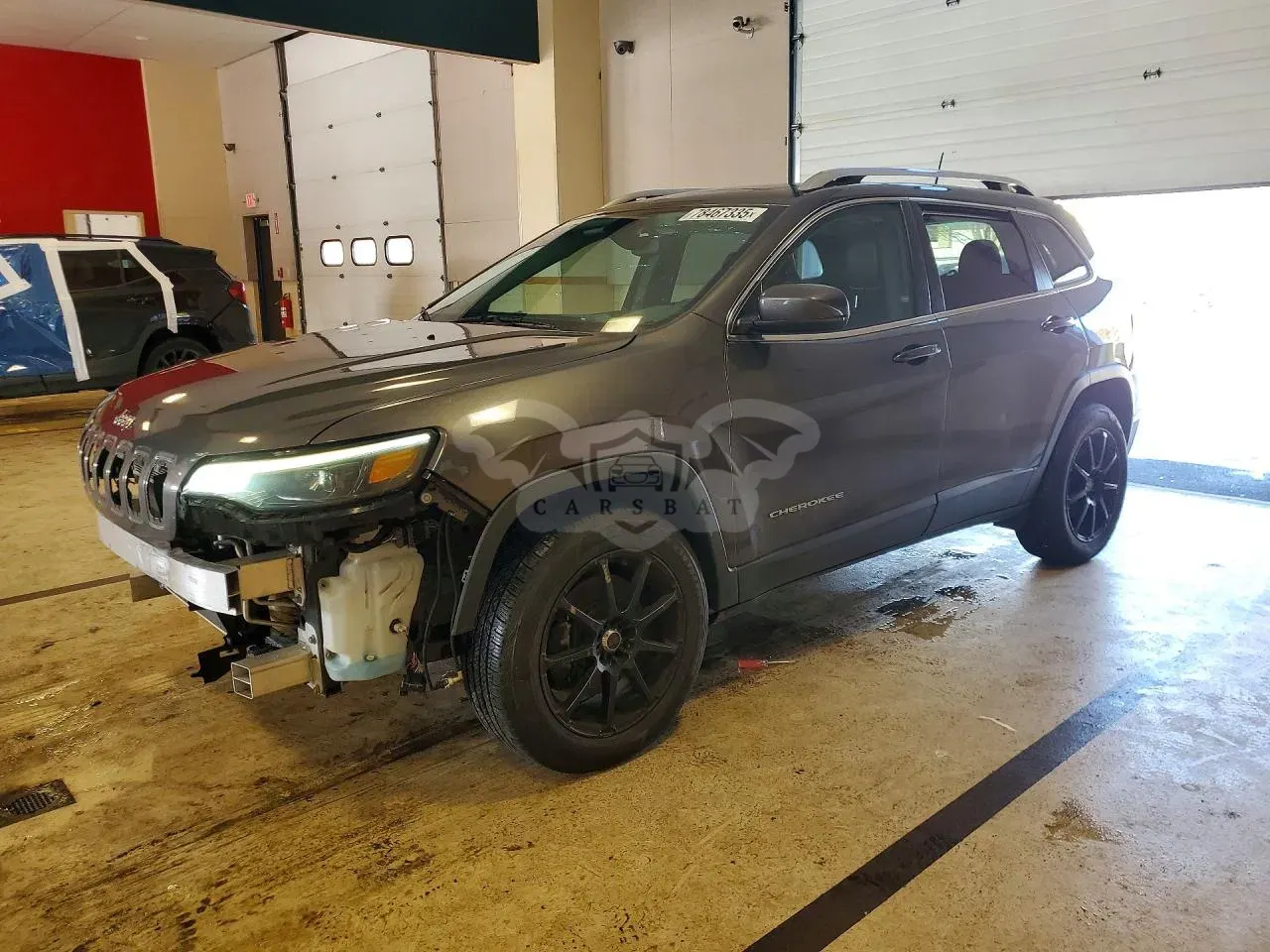 Jeep Cherokee 3.2L 6 2019