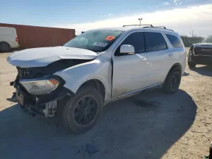 Dodge Durango 3.6L 6 2014