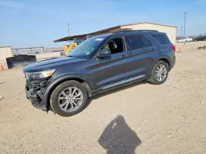 Ford Explorer 2.3L 4 2020