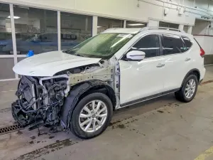 Nissan Rogue 2.5L 4 2017