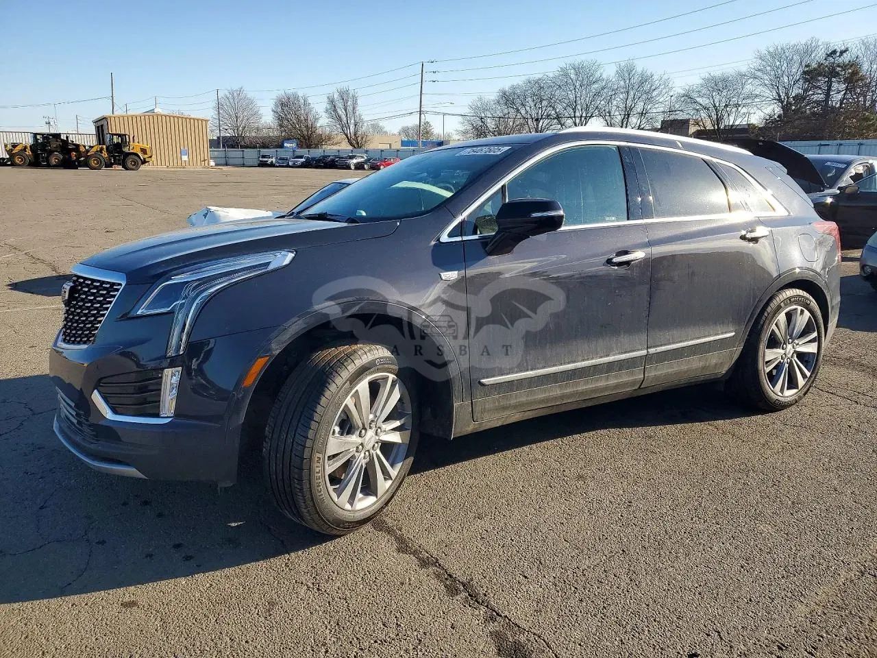 Cadillac XT5 3.6L 6 2025
