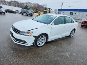 Volkswagen Jetta 2 L 4 2015