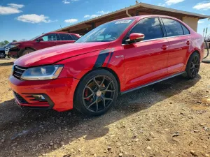Volkswagen Jetta 2.0L 4 2017