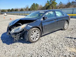 Toyota Avalon 3.5L 6 2014