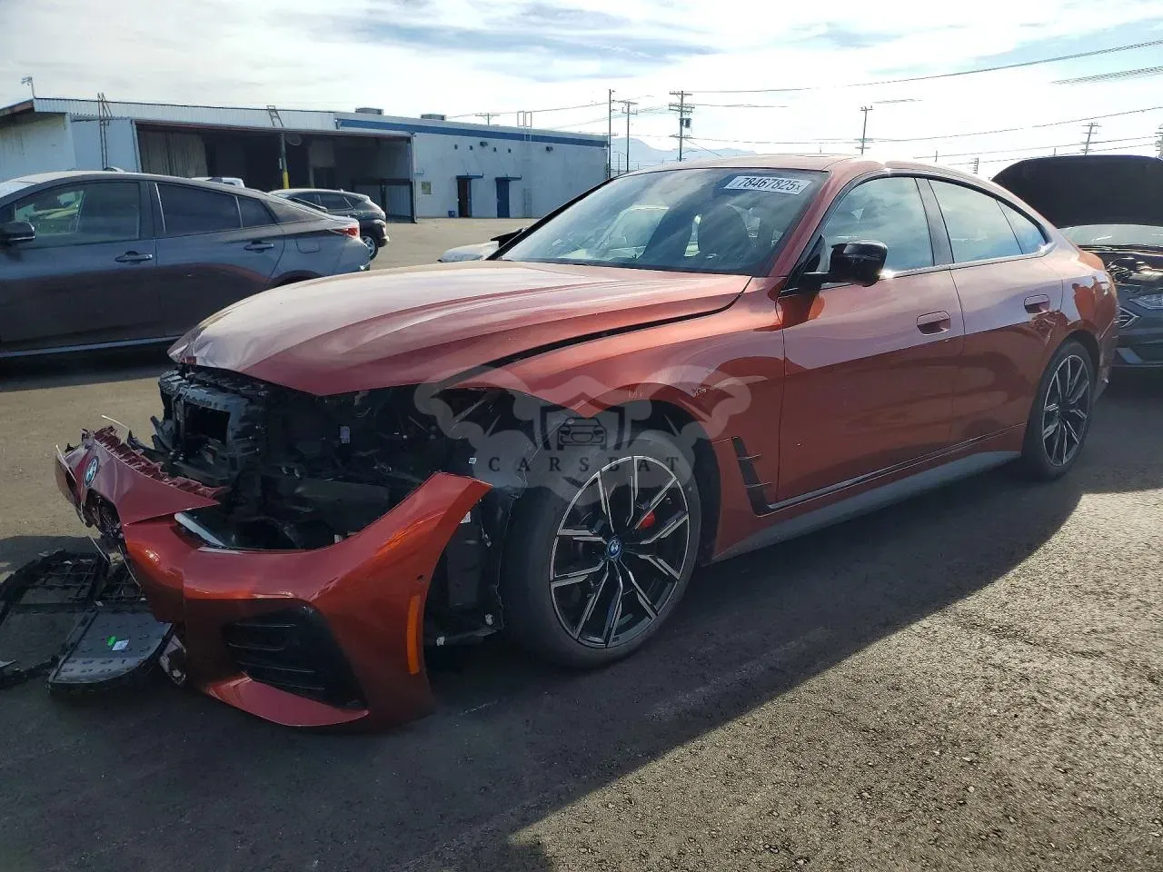 BMW i4 0 2024