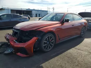 BMW i4 0 2024