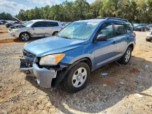 Toyota Rav4 2.5L 4 2011