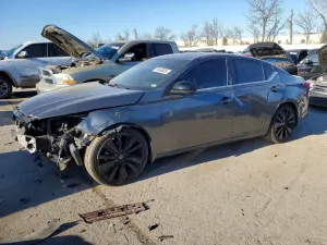Nissan Altima 2.5L 4 2022
