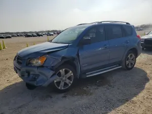 Toyota Rav4 SPORT 2.5L 4 2010