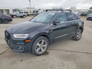 Audi Q3 2.0L 4 2015
