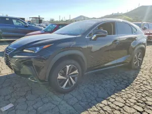 Lexus NX 2.0L 4 2021