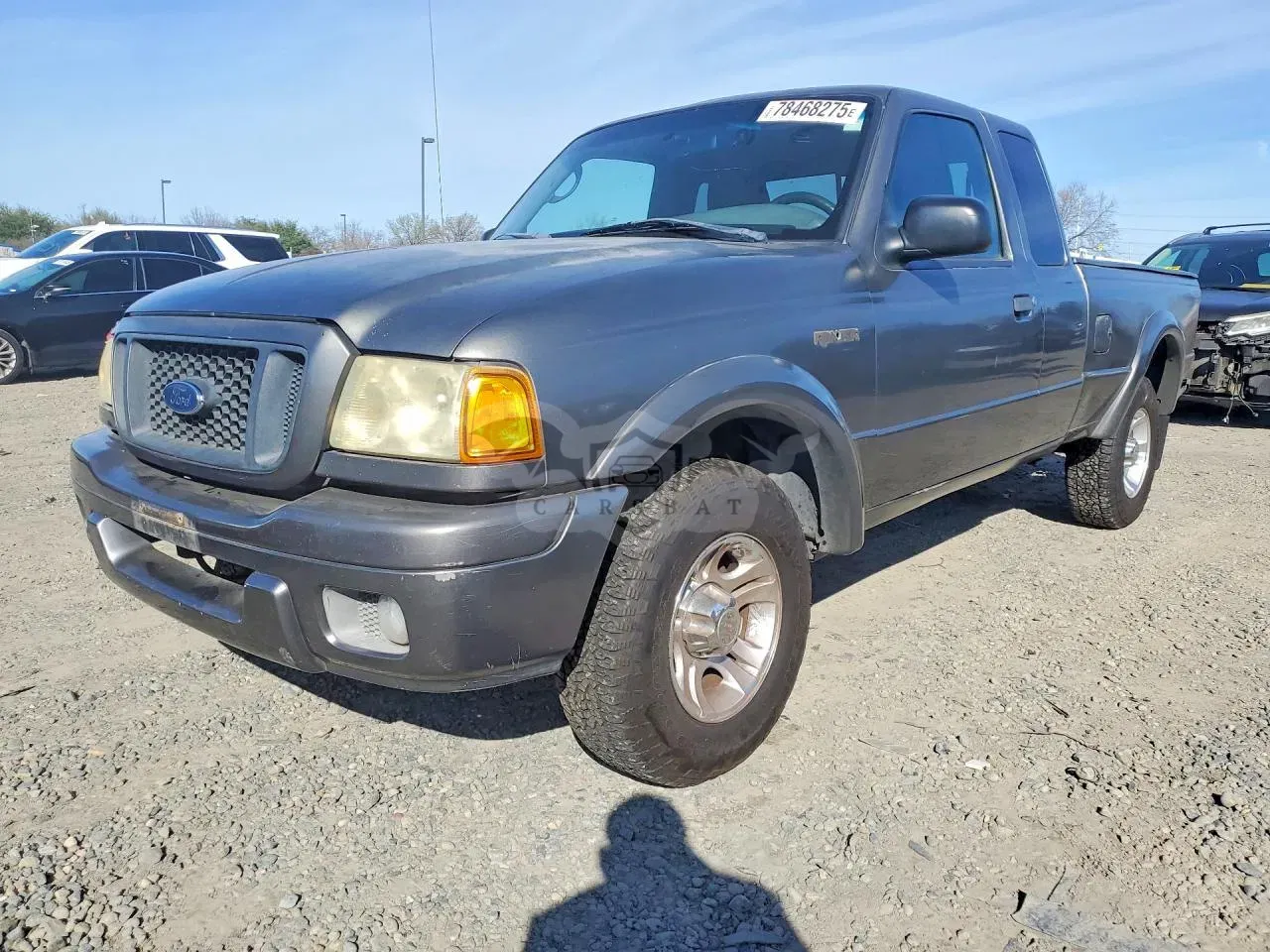 Ford Ranger 3.0L 6 2004