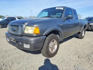 Ford Ranger 3.0L 6 2004