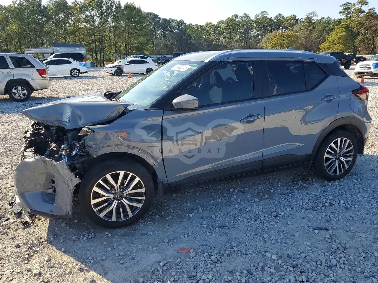 Nissan Kicks 1.6L 4 2024