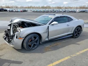 Chevrolet Camaro 3.6L 6 2010