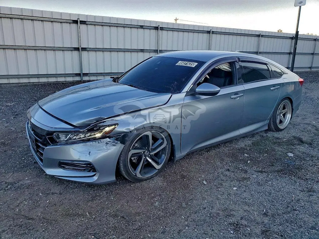 Honda Accord SPORT 1.5L 4 2018