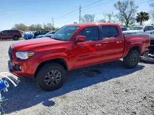 Toyota Tacoma 3.5L 6 2023