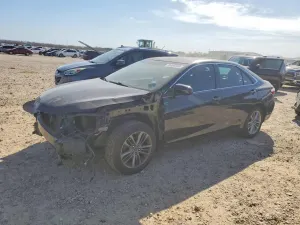 Toyota Camry 2.5L 4 2015