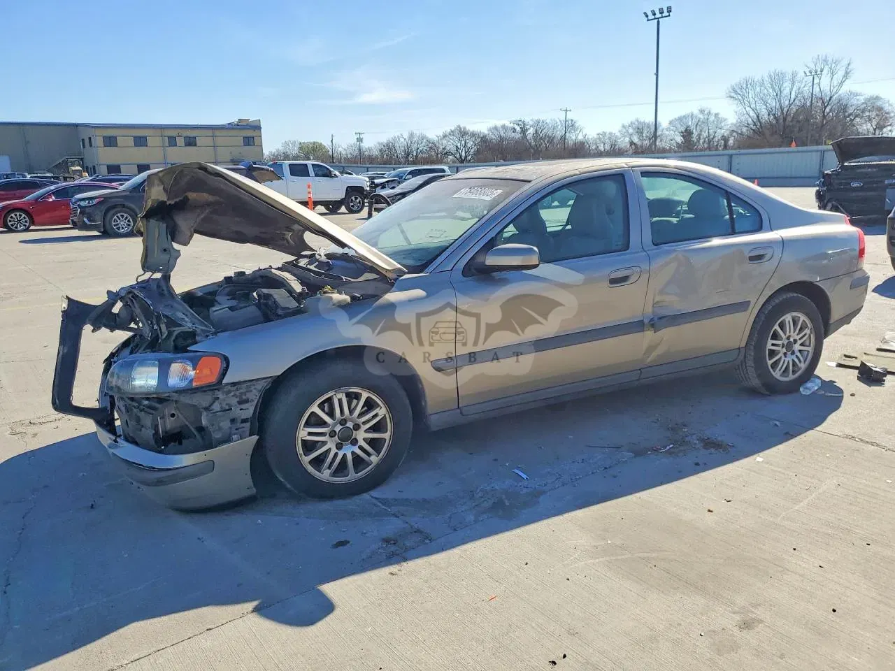 Volvo S60 2.4L 5 2004
