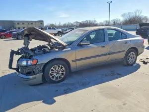 Volvo S60 2.4L 5 2004