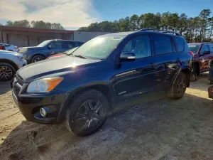 Toyota Rav4 3.5L 6 2009