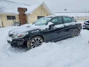 Honda Accord 2.4L 4 2014