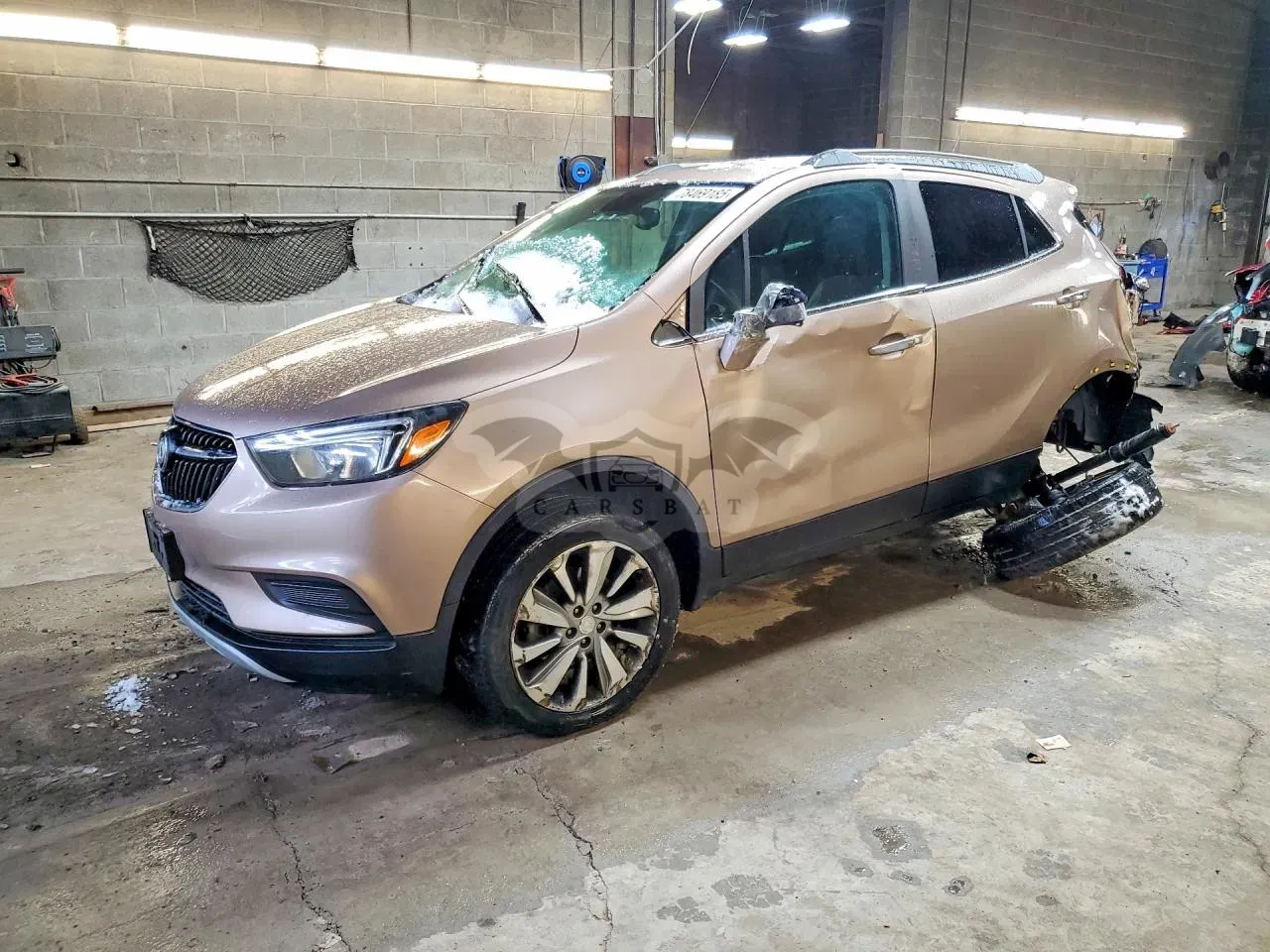 Buick Encore 1.4L 4 2018