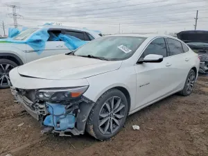 Chevrolet Malibu 1.5L 4 2016