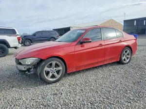 BMW 3 Series 2.0L 4 2013