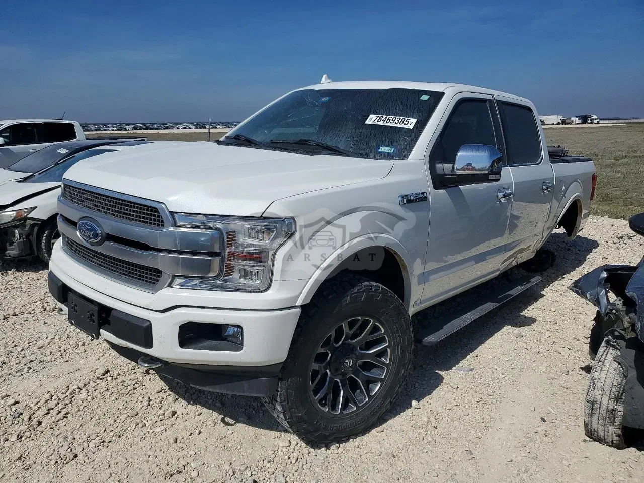 Ford F-150 SUPERCREW 3.5L 6 2020