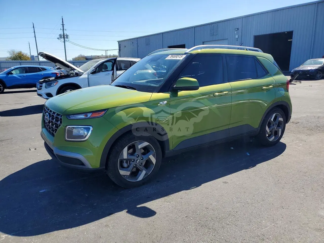 Hyundai Venue 1.6L 4 2024