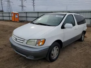 Toyota Sienna 3.0L 6 2001