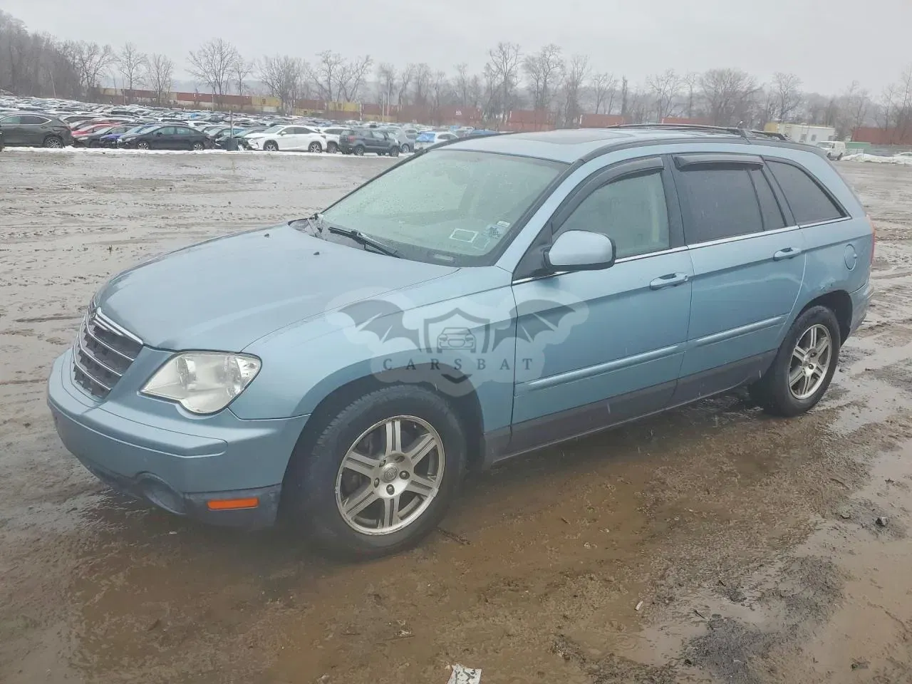 Chrysler Pacifica 4.0L 6 2008