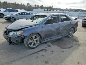 Toyota Camry 2.5L 4 2014