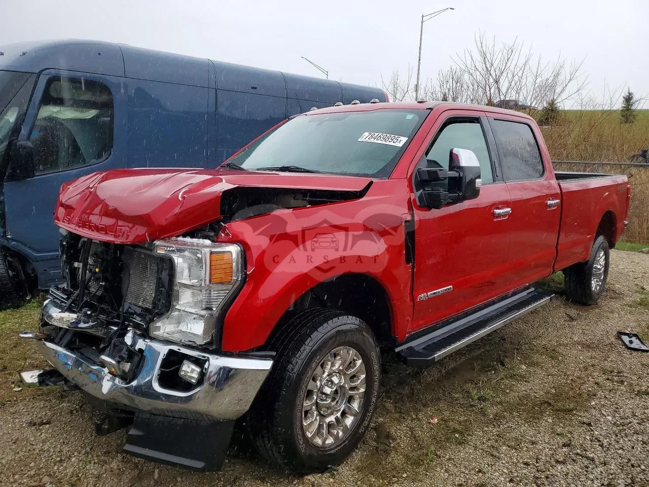Ford F-350 6.7L 8 2021