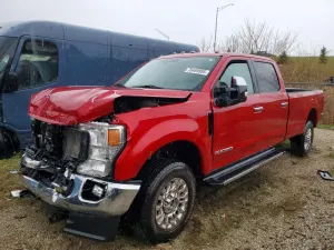 Ford F-350 6.7L 8 2021