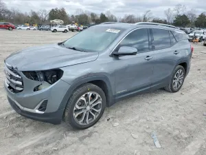 GMC Terrain 2.0L 4 2019