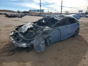Honda Accord 1.5L 4 2022