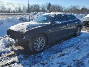Chrysler 300 3.6L 6 2018