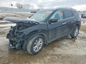 Nissan Rogue 2.5L 4 2015