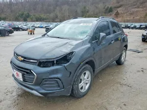 Chevrolet Trax 1.4L 4 2018
