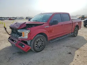 Ford F-150 2.7L 6 2018