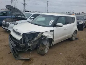 Kia Soul 1.6L 4 2015